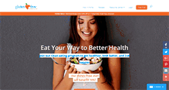 Desktop Screenshot of glutenfreedaily.com